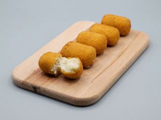 CROQUETAS DE BACALAO