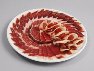 JAMON DE CEBO IBERICO 50% RAZA