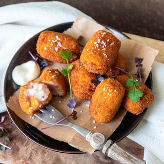 CROQUETAS DE JAMON