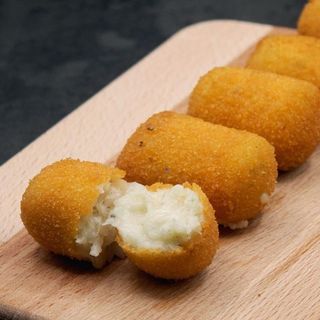 CROQUETAS DE BACALAO