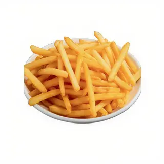 Racion de patatas fritas