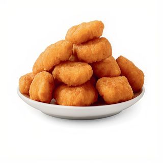 Racion de nuggets