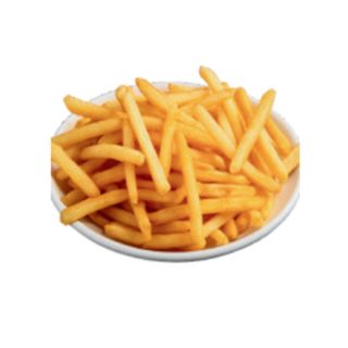 Racion de patatas fritas