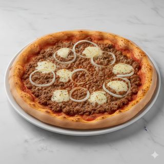 Pizza a la boloñesa (26 cm.)