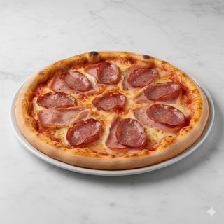 Pizza nueva york (26 cm.)