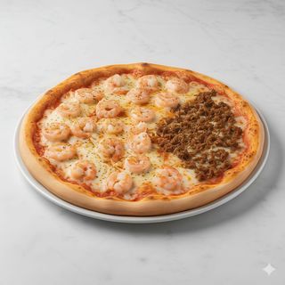 Pizza yadgar (26 cm.)