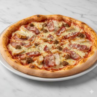 Pizza bandito (26 cm.)