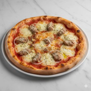 Pizza de atún (30cm.)