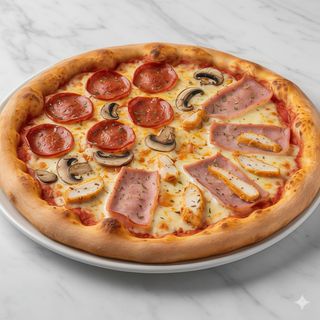 Pizza toronto (30 cm.)