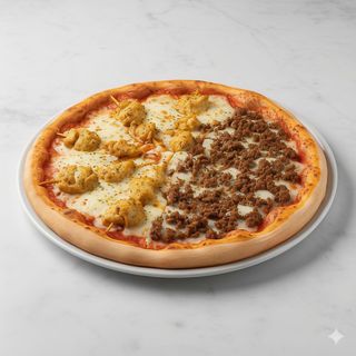 Pizza cheff (30 cm.)