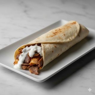 Durum solo carne mixto (grande)