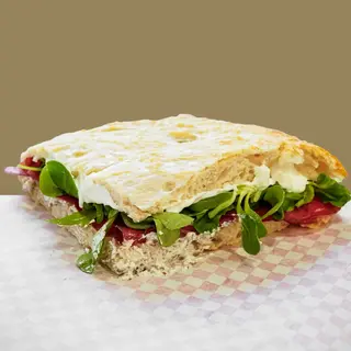 Focaccia A Tartufata