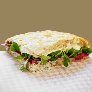 Focaccia A Tartufata