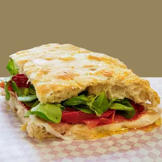 Focaccia La Castellana