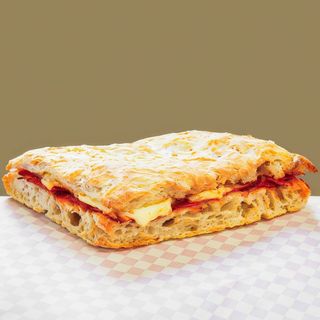 Focaccia A Galega