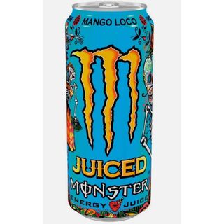 Bebida Monster mango