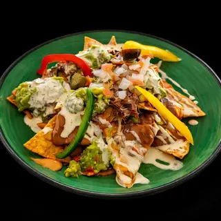 Nachos chingones