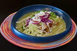 Tacos dorados (3 uds.)
