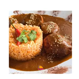Mole Poblano