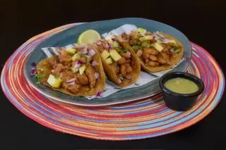 Taco de birria (3 uds.)