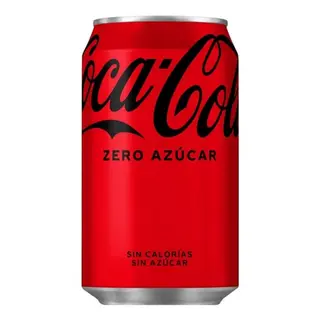 Cola Zero Lata