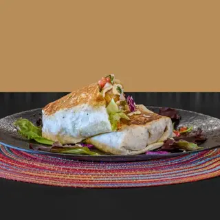 Burrito de Pescado