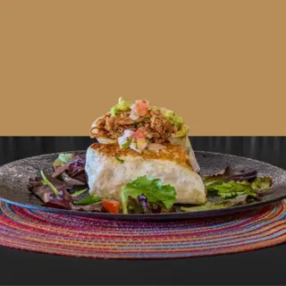 Burrito Carnitas (1ud).