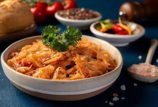 Salata Varza Mare