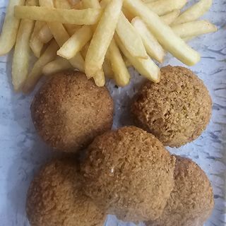 Ración De Falafel 6 Uds.