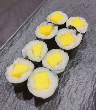 Maki De Mango (8 Uds.)