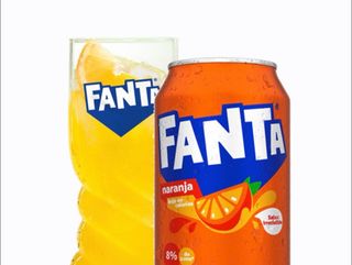 fanta naranja