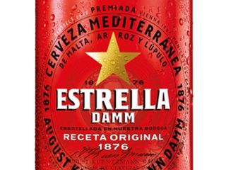 cerveza estrella damm