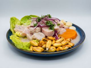 Ceviche clásico