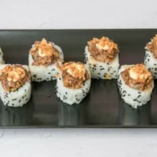 Maki Pulled Rib (costilla deshilachada)