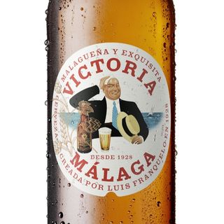 Cerveza Malaga Victoria