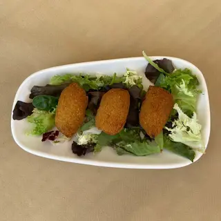 Croquetas de rabo 3 unidades
