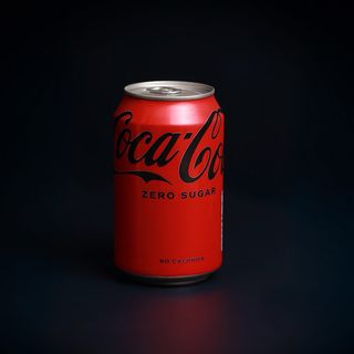 Coca-Cola Zero Azúcar