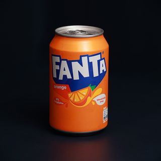 Fanta Naranja