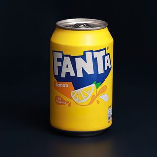 Fanta Limón