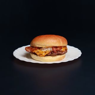 Bacon Cheese Burger