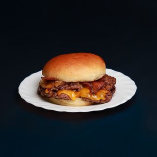 Hamburguesa Doble Smash