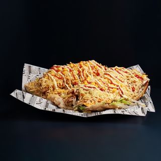 Pepito Venezolano (Medio Metro!)