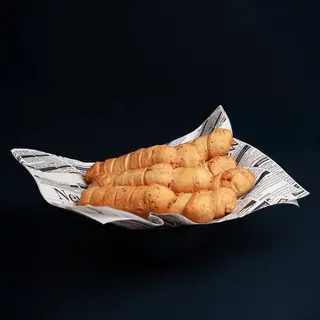 10 Tequeños