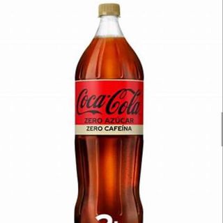 Coca cola grande zero