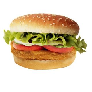 Hamburger de pollo