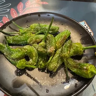 Pimiento de Padrón 