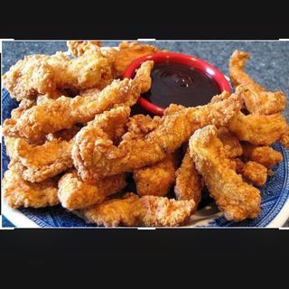 tira pollo“cajun”