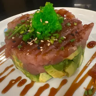 Tartar de atún (1 ud.)