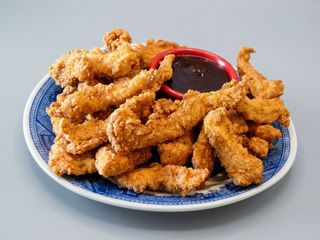 tira pollo“cajun”