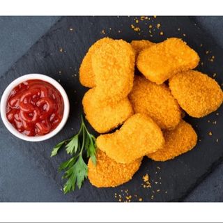 Nueggtes de pollo（8unis）